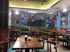 大堂-李先生牛肉面大王(济南火车站候车室店)