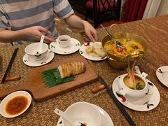 -南沙游艇会·大兵船餐厅