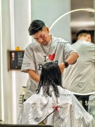 -Z.X HAIR SALON张新美业