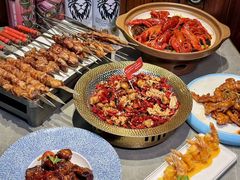 -醉炫音速烧烤·干煸菜(沙河总店)