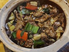 -天宝食坊·啫啫煲大排档(西华路店)