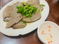 -长平肥姐白粥·海鲜打冷