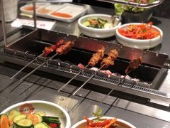 -白玉·朝鲜族烤串(深圳Kkone店)