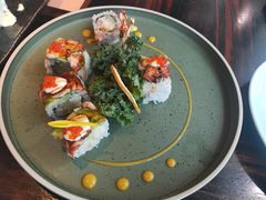 -山葵家·创意料理(临平银泰城店)