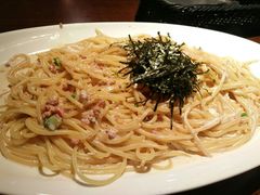 明太子奶油面-BISTROFIORE美伊娜(伊犁南路店)