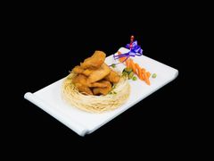稣炸咸鱼-玛町精致餐酒吧(大众巷店)