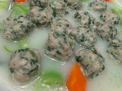 上汤手工野菜丸子-桂林肥仔·中华餐饮名店(园湖店)