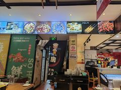 -华府九号海鲜烧烤大排档(龙域店)