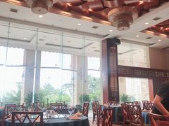 大堂-老淳安—伴山伴湖(千岛湖开元度假村店)
