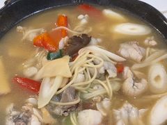 -十面欢腾·海鲜面·台式Bistro(长乐路店)