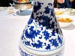 翅汤桂鱼捞饭-瓷忆·瓷文化餐厅(上海店)