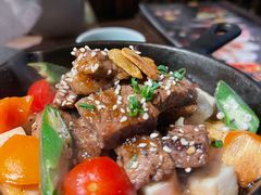 牛肉粒-山葵家·创意料理(EFC欧美广场店)