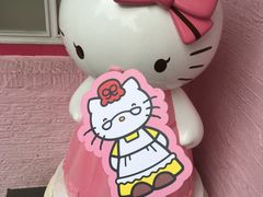 -Hello Kitty Cafe(弘大店)