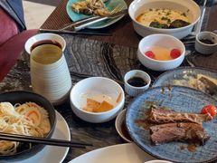 -长沙北辰洲际酒店-兰调全日餐厅