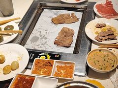 -聚盛源蒸汽海鲜火锅烤肉自助(巨川金海岸购物广场店)