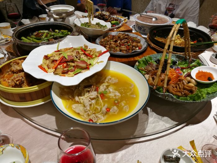 七十二行酒楼(巴国城店-图片-重庆美食-大众点评网