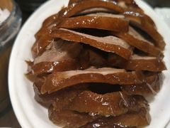 -北京老铺烤鸭(欣大购物广场店)
