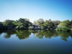 -无锡蠡湖国家湿地公园-蠡园