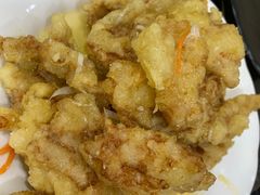 锅包肉-延边烧烤铁锅炖(万科店)