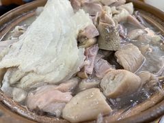 砂锅三白-砂锅居(西四店)