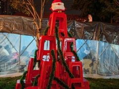 -杨老头鲜货烧烤(太古里店)