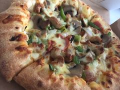 超级豪华比萨-达美乐比萨(武定店)