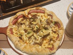 -必胜客(安盛购物广场金州店)