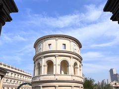 -东港音乐喷泉广场