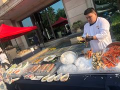 -上海东方佘山翰悦阁酒店·Vie全日制餐厅