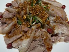 沙姜白切猪手-大鸽饭(岗顶店)