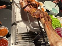 -额尔敦传统涮(公园西路店)