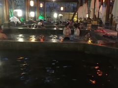 -西安国际创新人才交流中心•药浴温泉