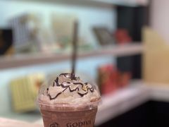 黑巧克力冰莹-GODIVA(美罗城店)