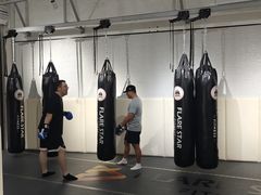 -FLARE STAR FITNESS(复地活力城店)