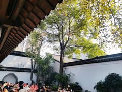 -鲤院·新中式美学·庭院餐厅(夫子庙店)