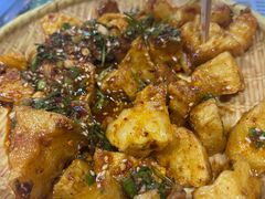 -冷峰马家鸡蛋牛奶醪糟(八朗学五巷店)