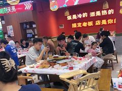 -饶福记·南昌烧烤大排档(九龙湖土著店)