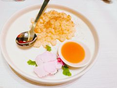 虾籽虾仁-桂花楼淮扬中餐厅(浦东香格里拉店)