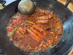 -黔老锅地摊火锅(盐务街店)
