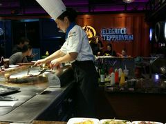 -尚雅铁板料理自助餐厅(乐松店)