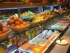自助取餐区-火宴山海鲜自助火锅(新世界店)