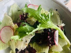 蔬菜沙拉-候鸟等风来·精致西厨(万科第五城店)