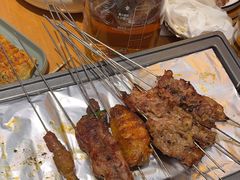 -星光小把串·海鲜烧烤(西安路店)