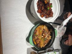 -绿茶餐厅(领展购物广场·中关村店)