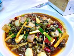 爆炒螺丝-老鄞江清水龙虾•赵赵家(江北店)