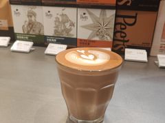 -Peet's 皮爷咖啡(深圳湾万象城店)