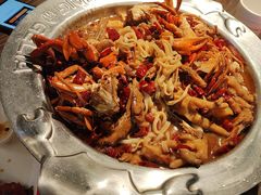 -胖哥俩肉蟹煲(梅溪步步高店)
