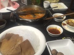 -香天下·四川火锅(安镇大润发店)