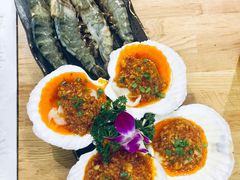 扇贝-秋木烤肉·韩国牛肉名家(高新旗舰店)