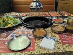 -首尔烤肉大排档(合生汇店)